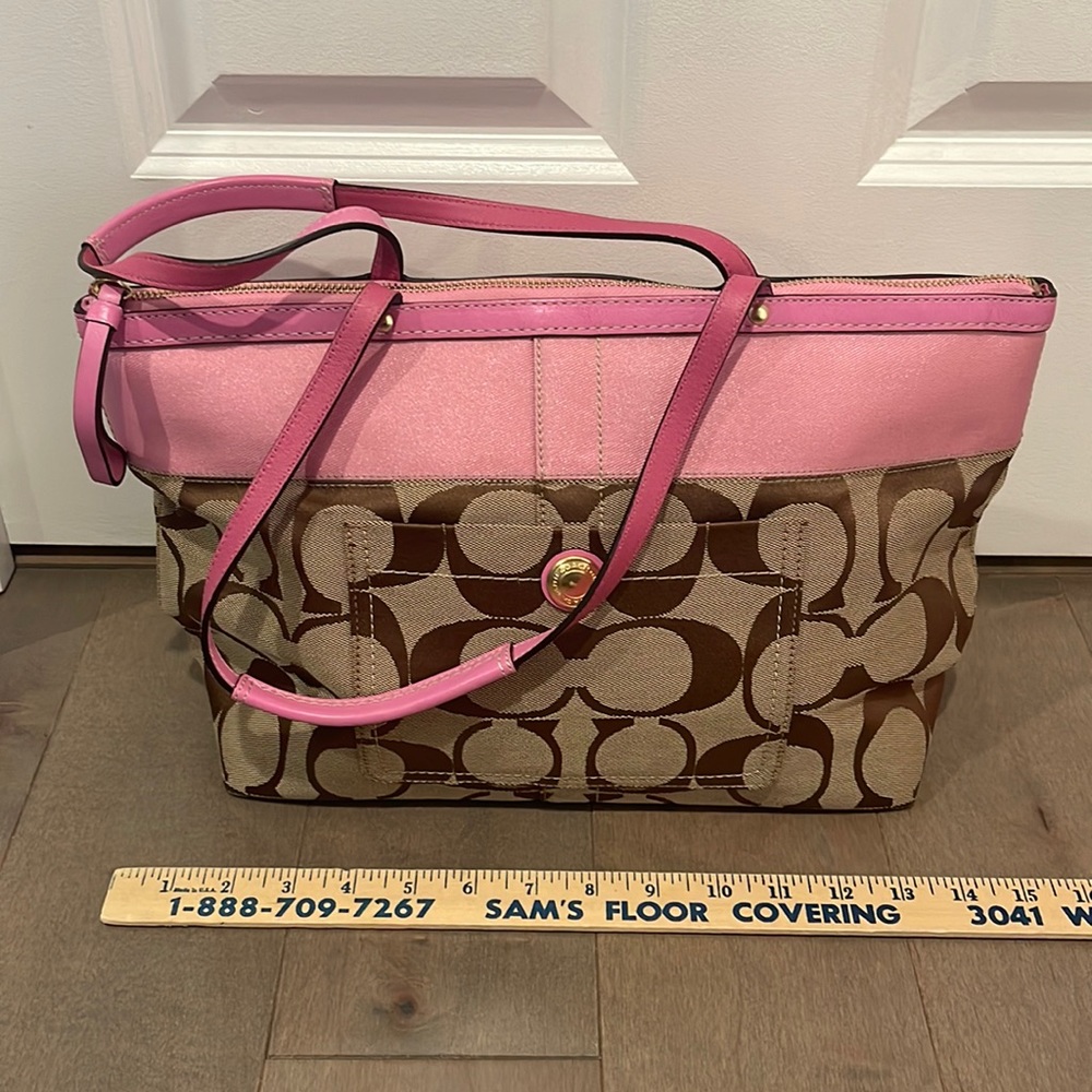 Vintage Coach bag